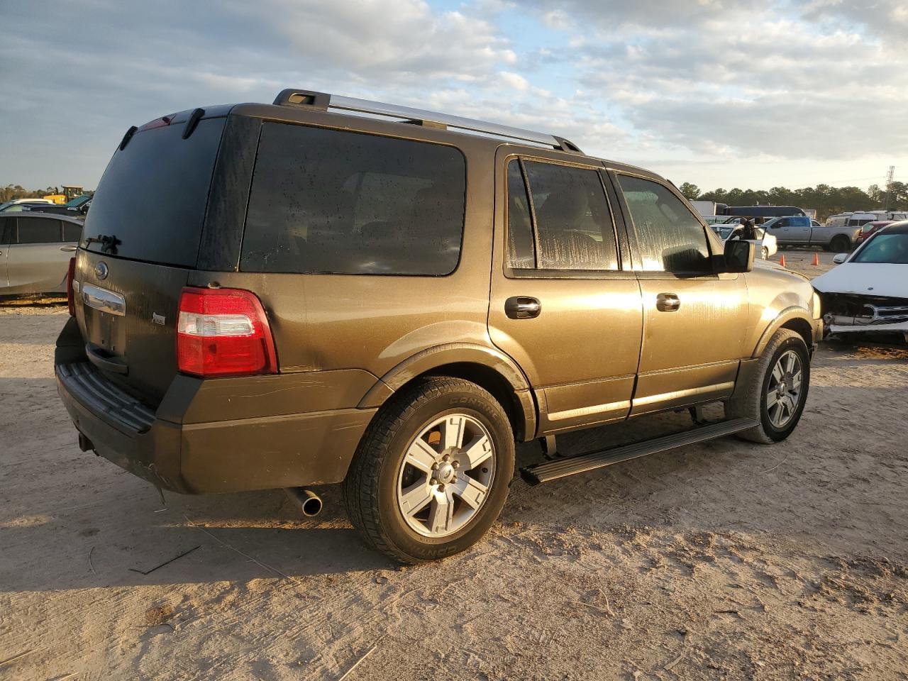 2009 FORD Expedition