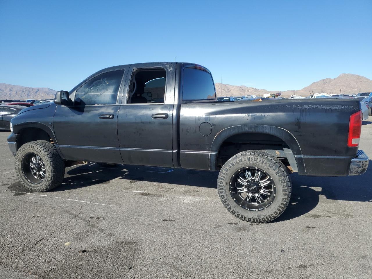 2005 DODGE Ram 2500