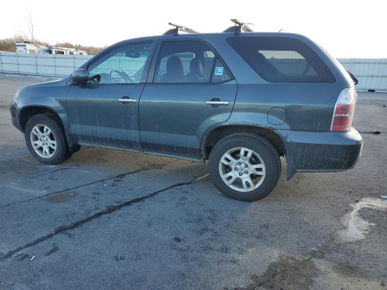 2005 ACURA MDX