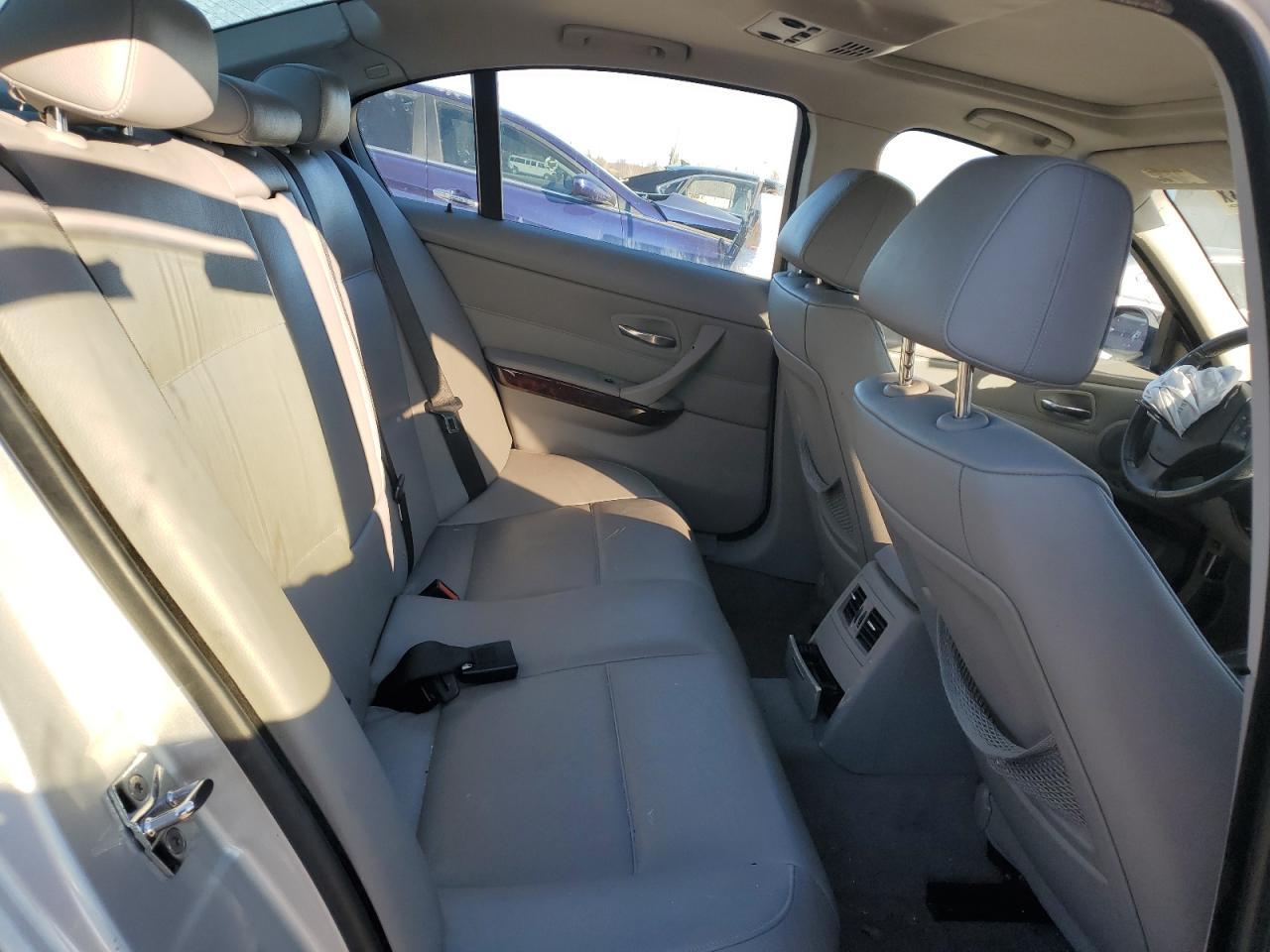 2008 BMW 3 SERIES
