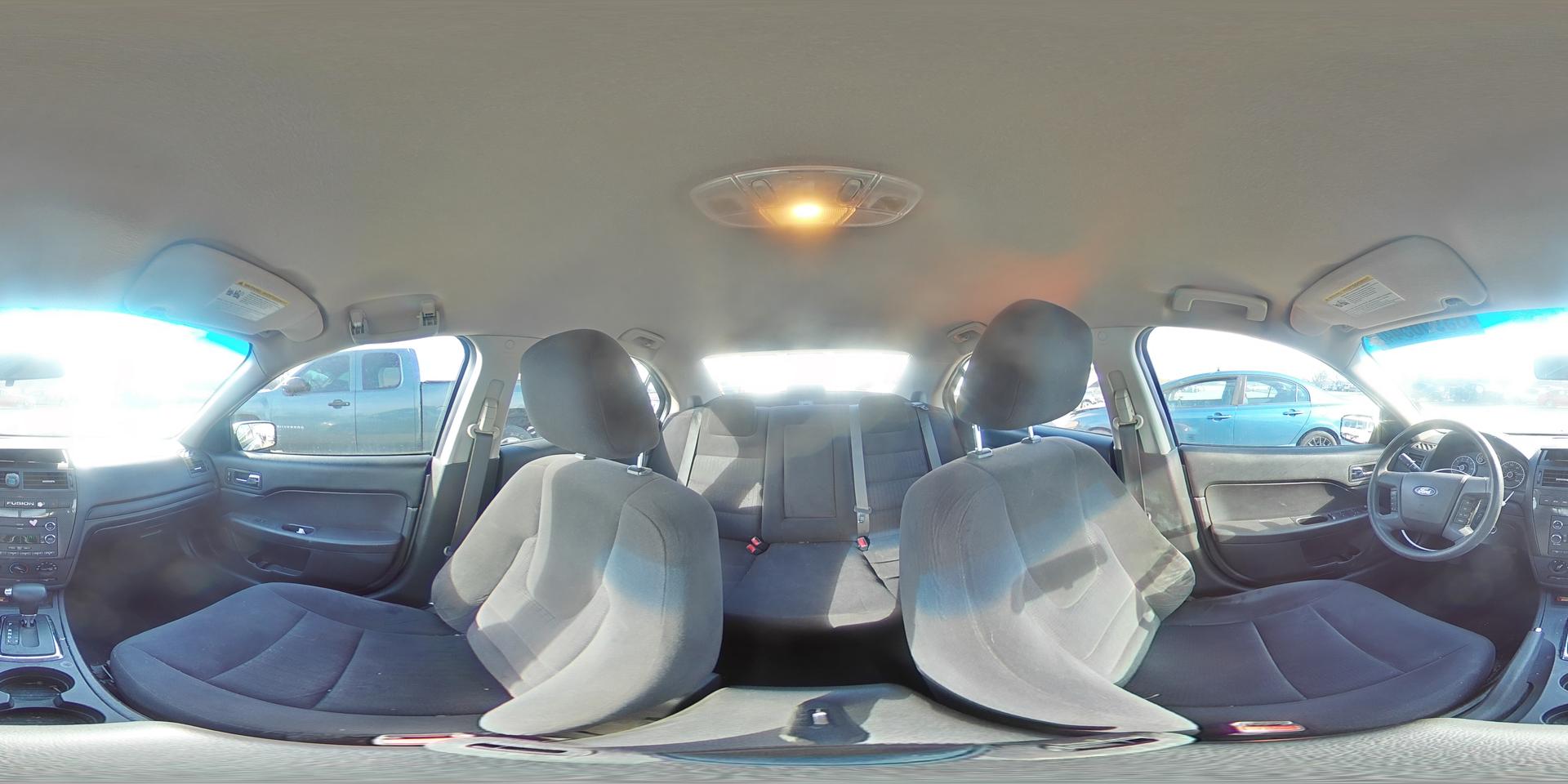 2009 FORD FUSION