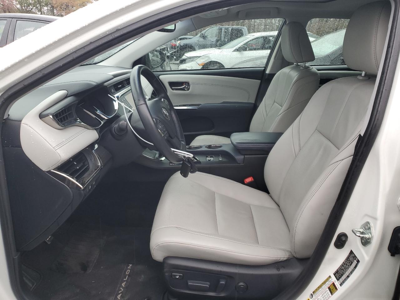 2013 TOYOTA Avalon