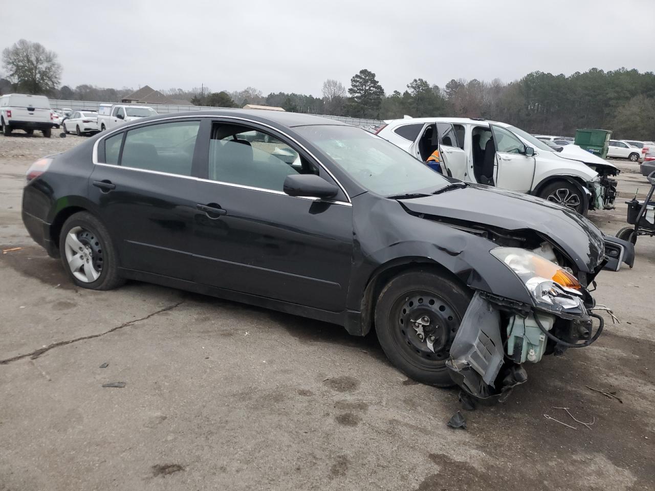 2007 NISSAN ALTIMA