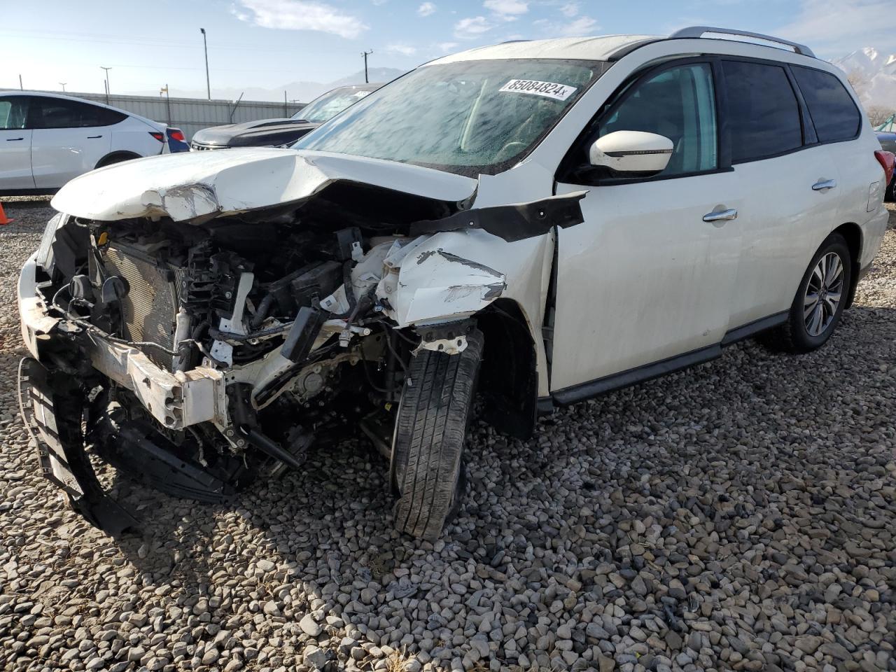 2020 NISSAN PATHFINDER
