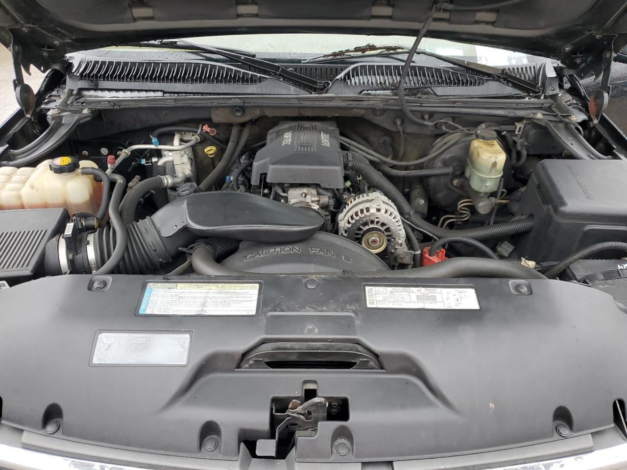2000 CHEVROLET Tahoe
