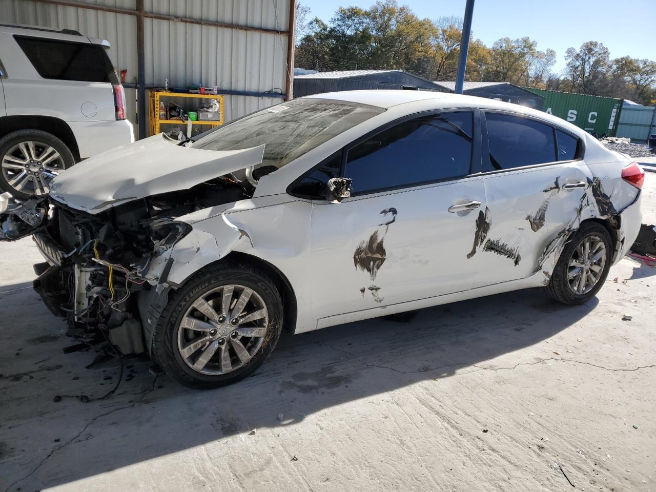 2014 KIA FORTE
