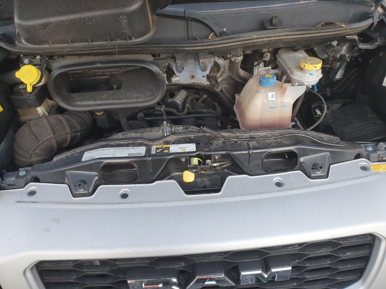 2021 RAM ProMaster 3500