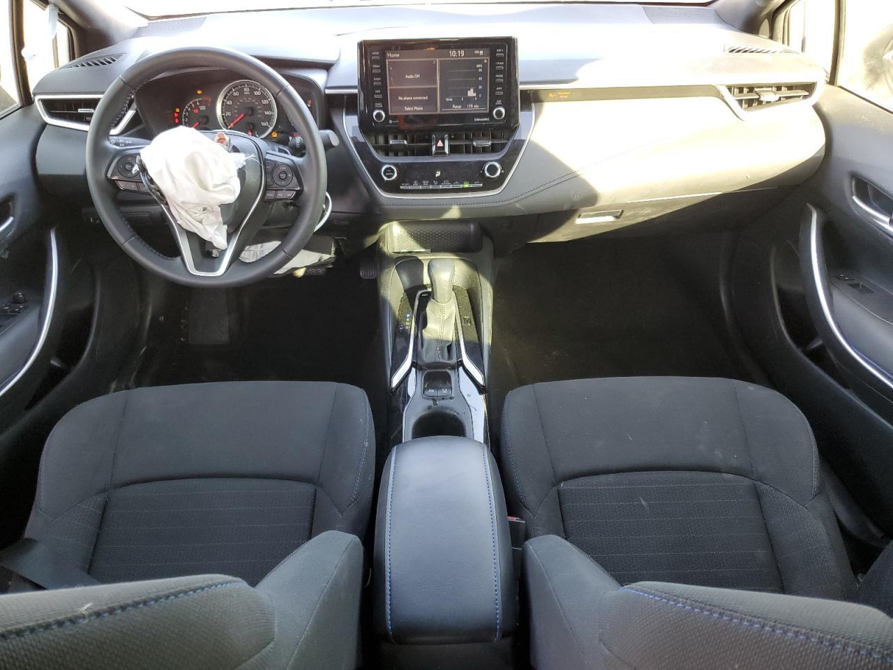 2022 TOYOTA COROLLA