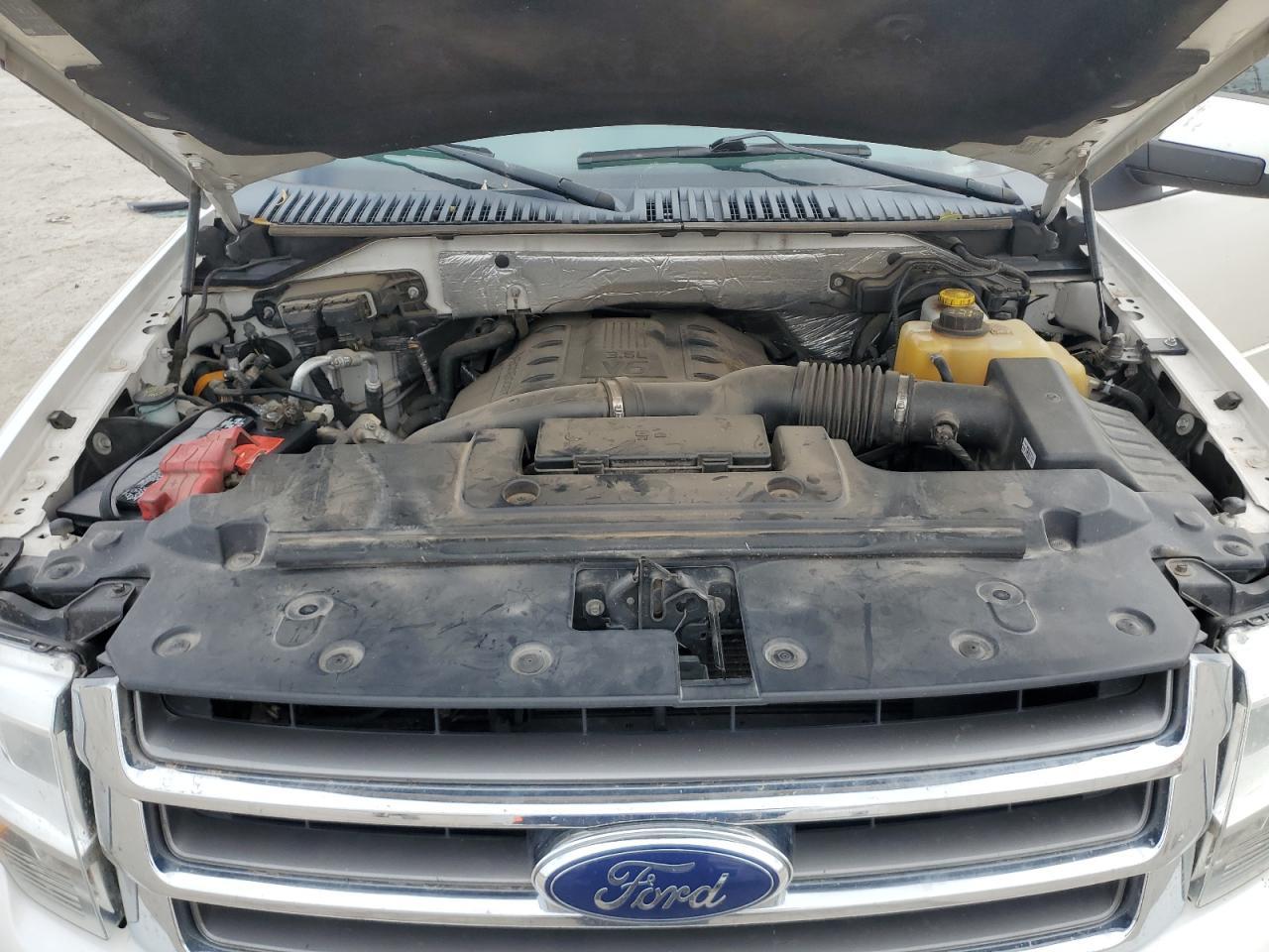 2017 FORD Expedition