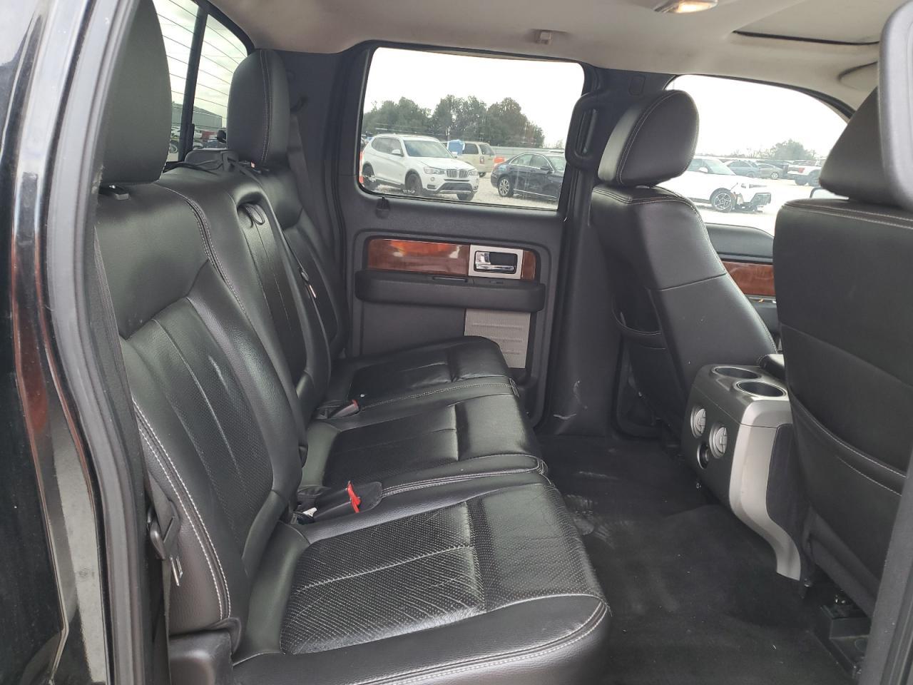 2010 FORD F-150
