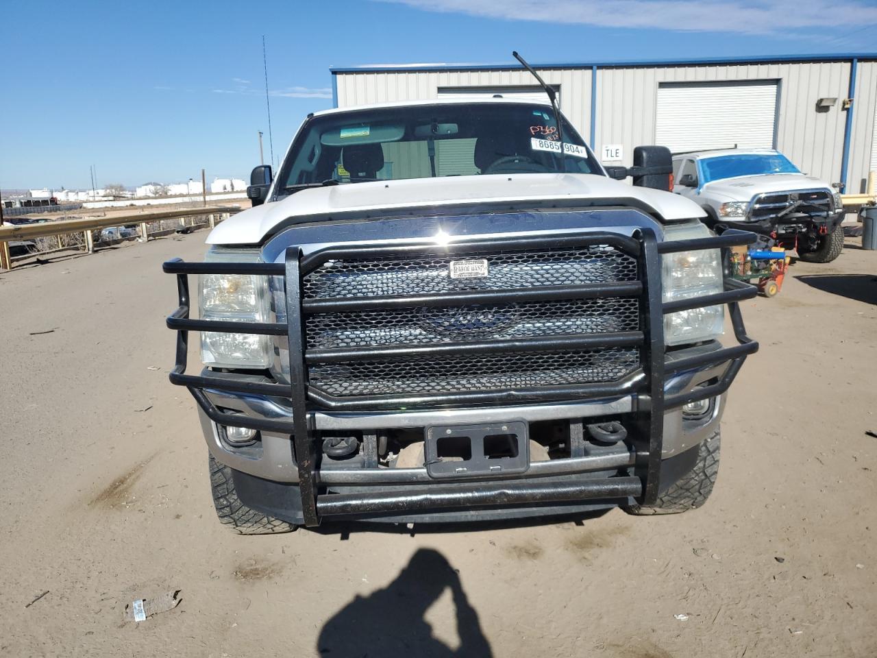 2015 FORD F-250