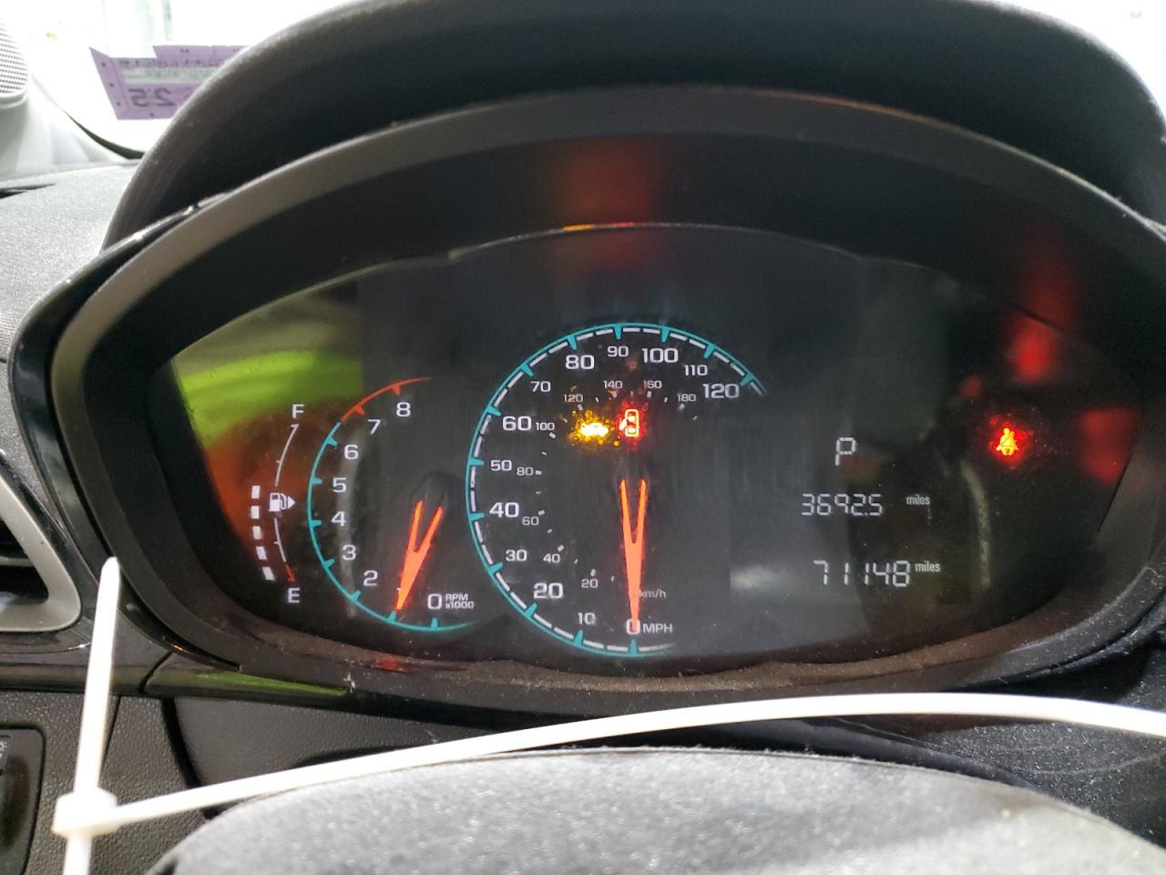 2021 CHEVROLET Spark