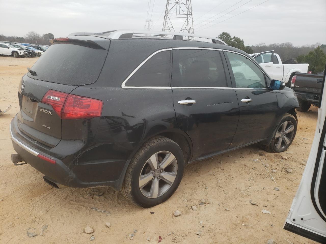 2012 ACURA MDX