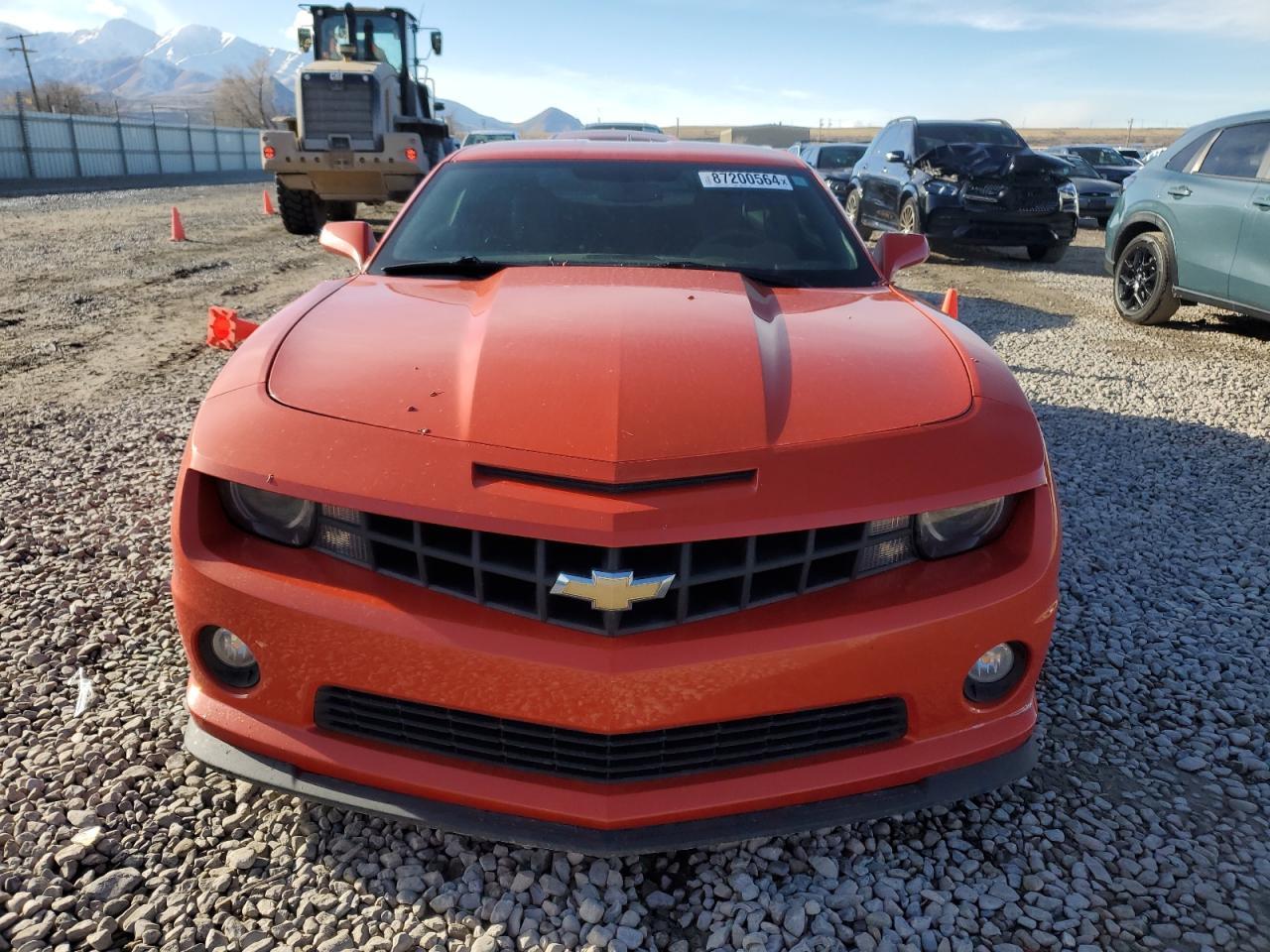 2013 CHEVROLET Camaro