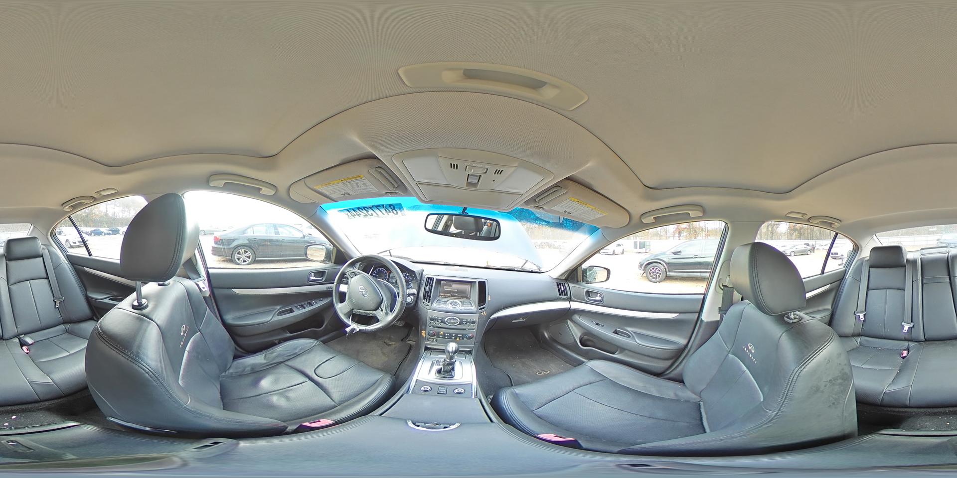 2010 INFINITI G37