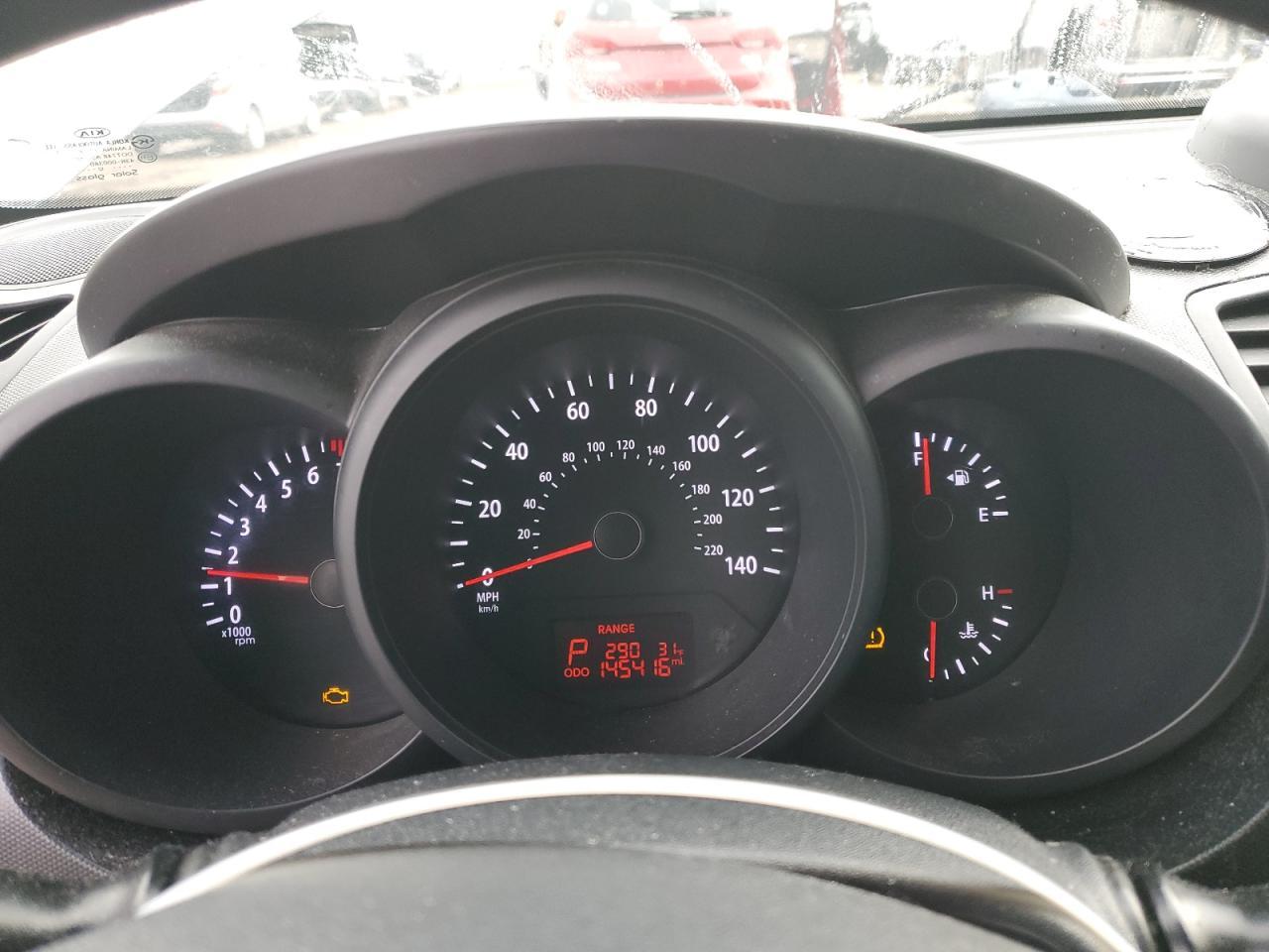 2012 KIA SOUL