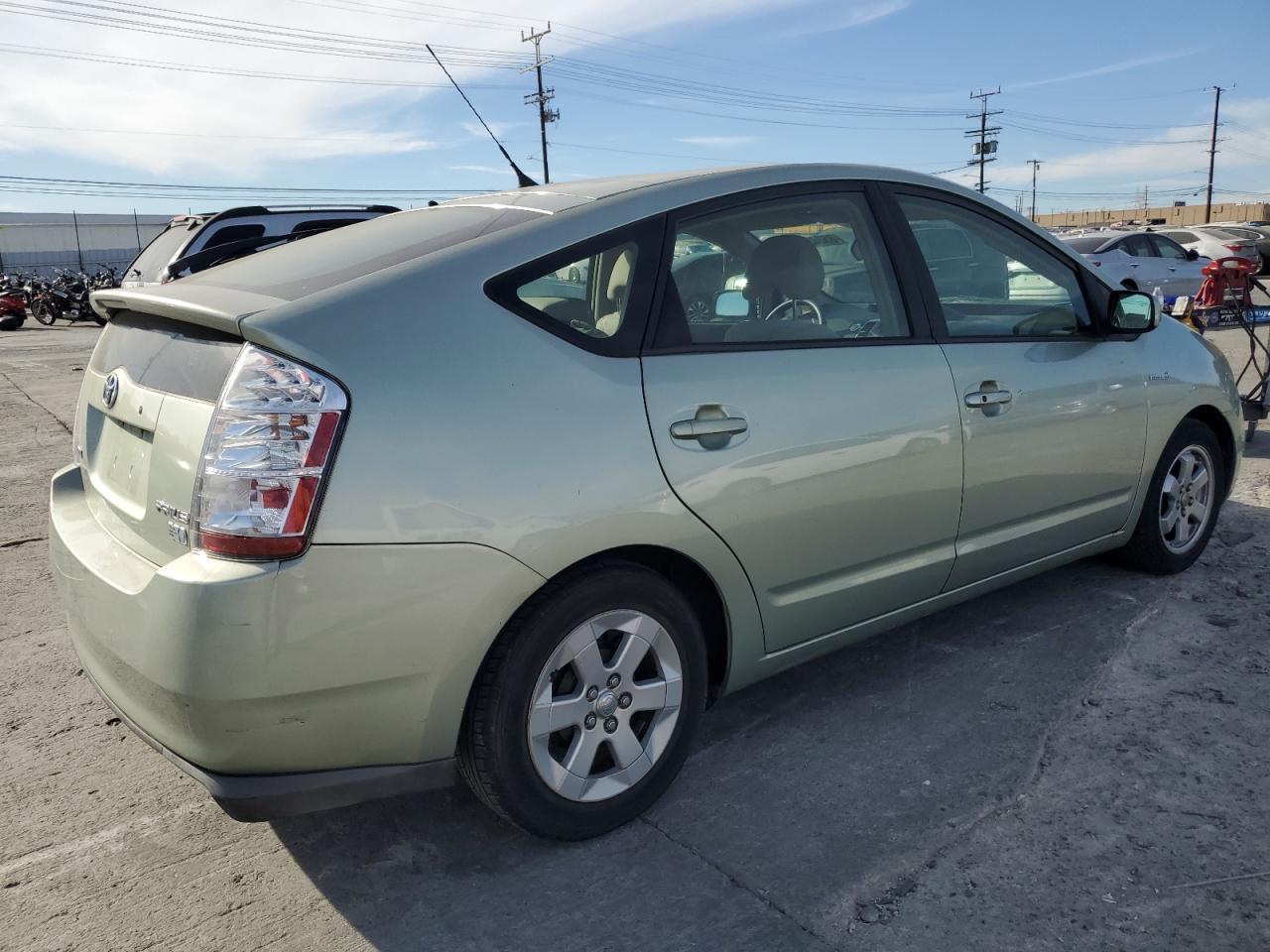 2008 TOYOTA PRIUS