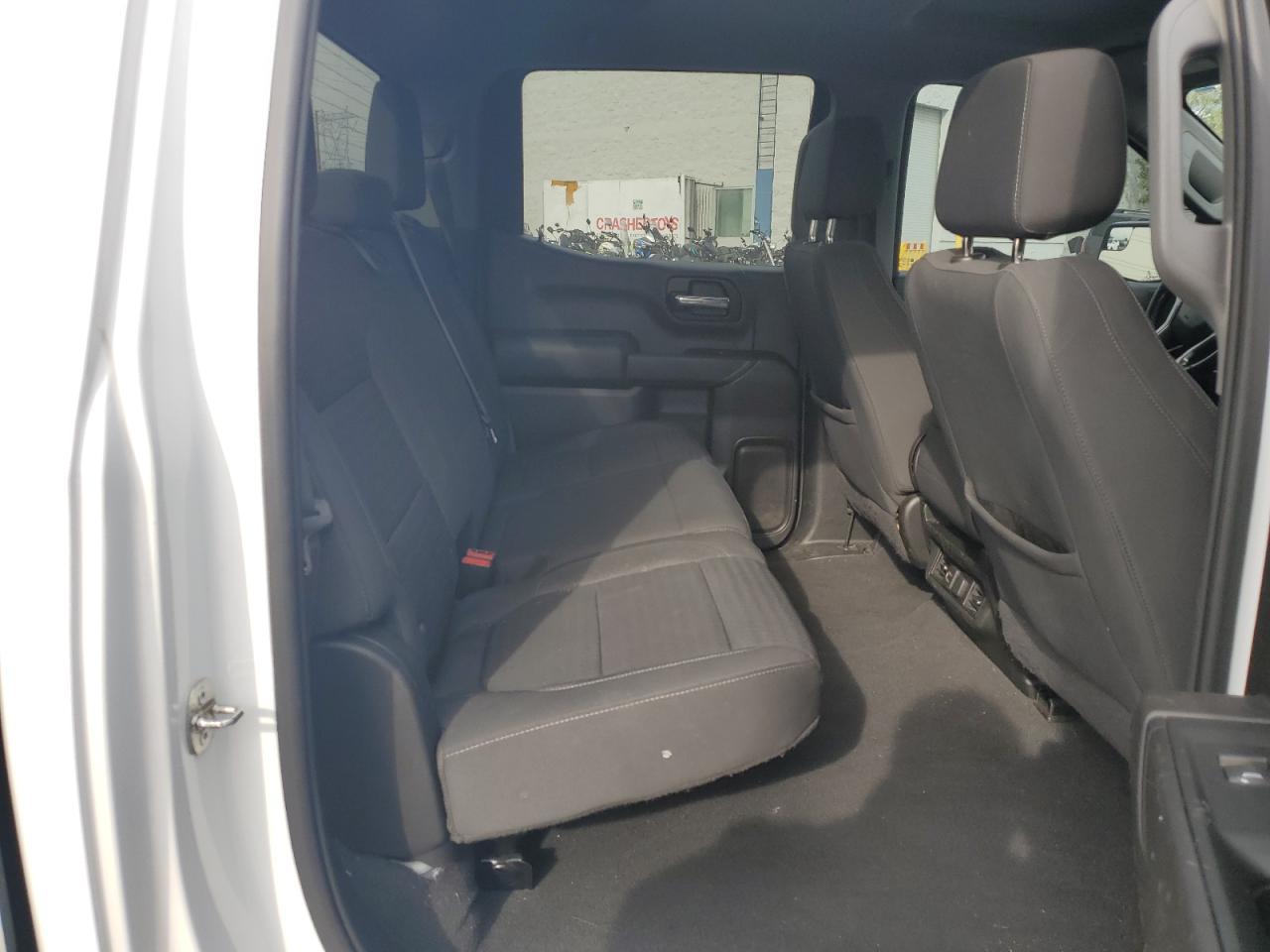 2021 CHEVROLET Silverado