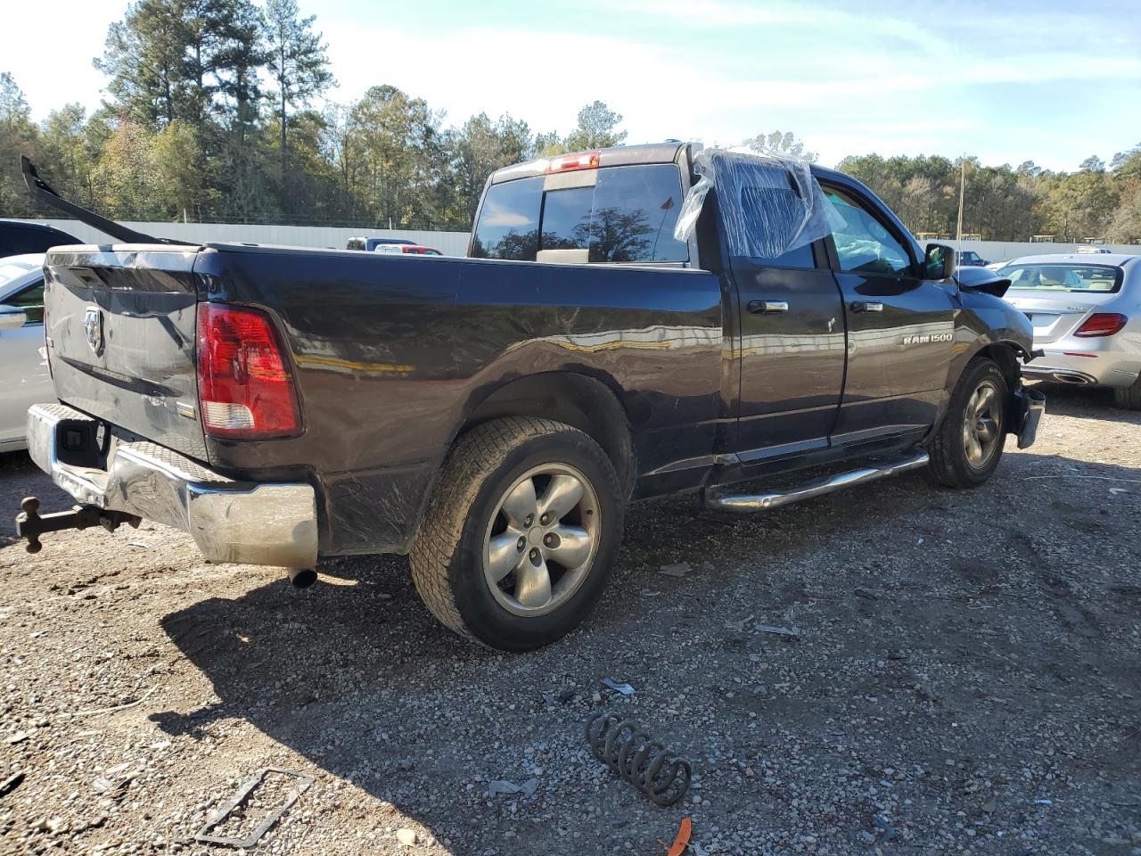 2011 DODGE RAM 1500