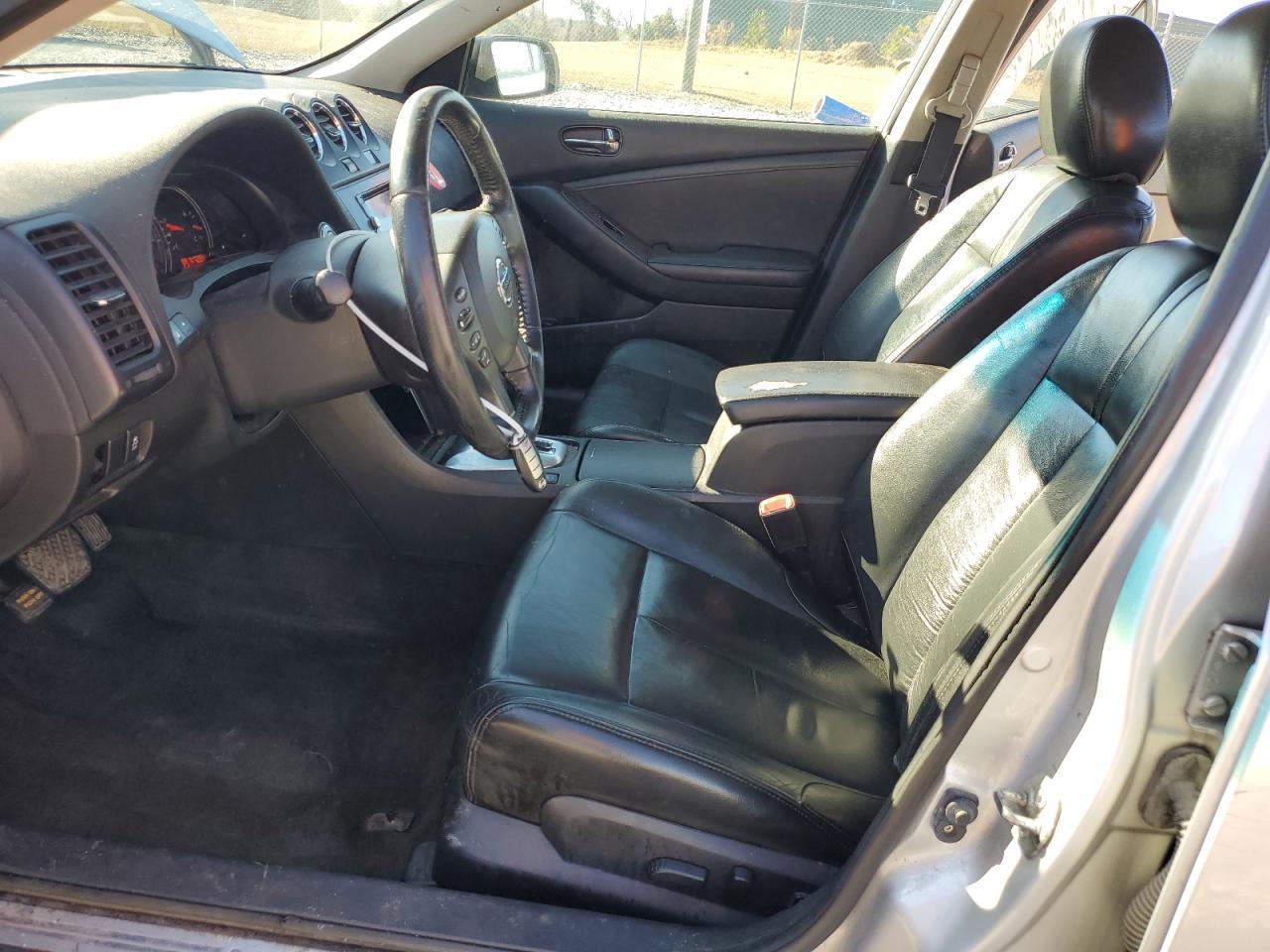 2012 NISSAN ALTIMA