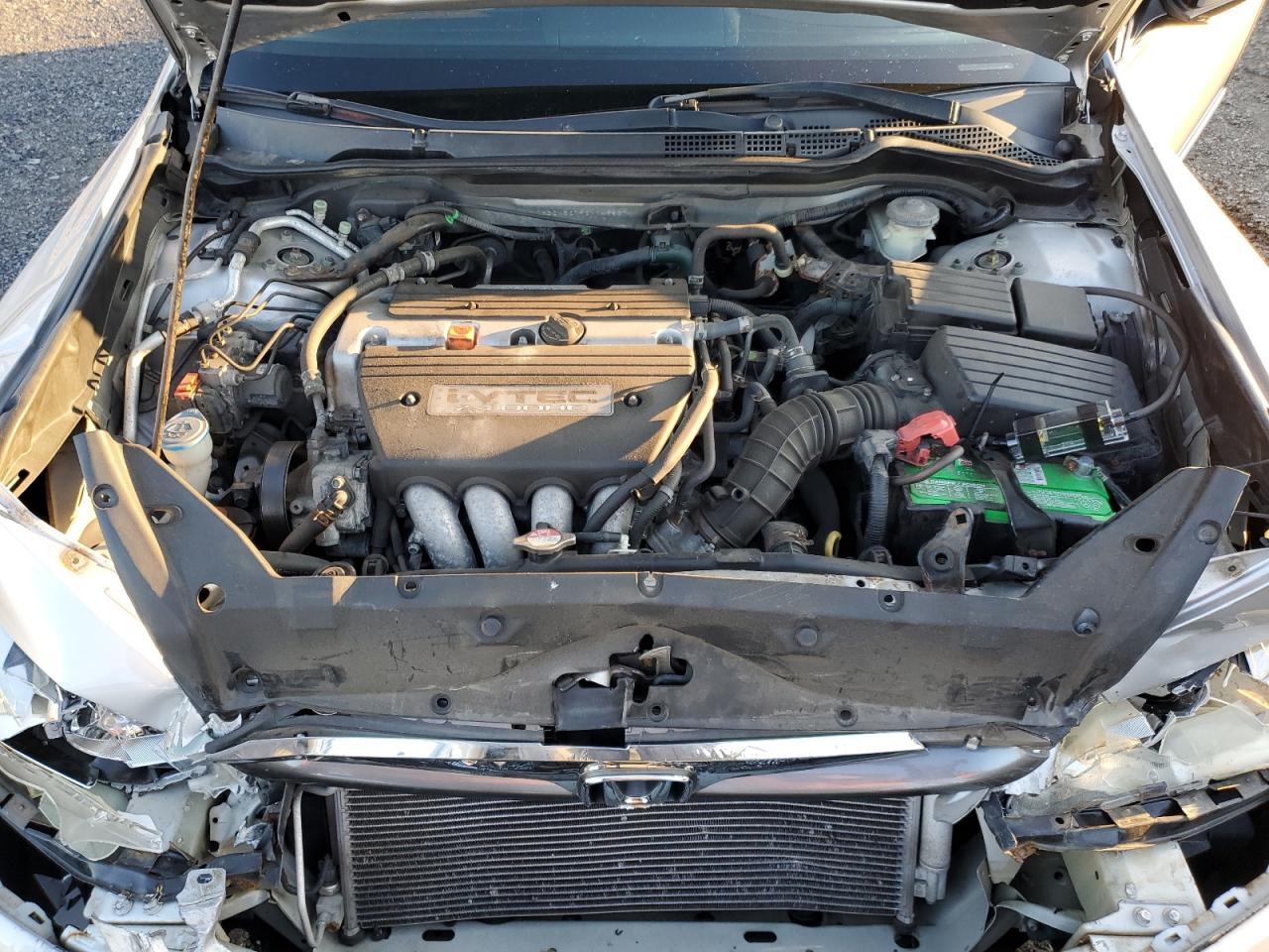 2006 HONDA ACCORD