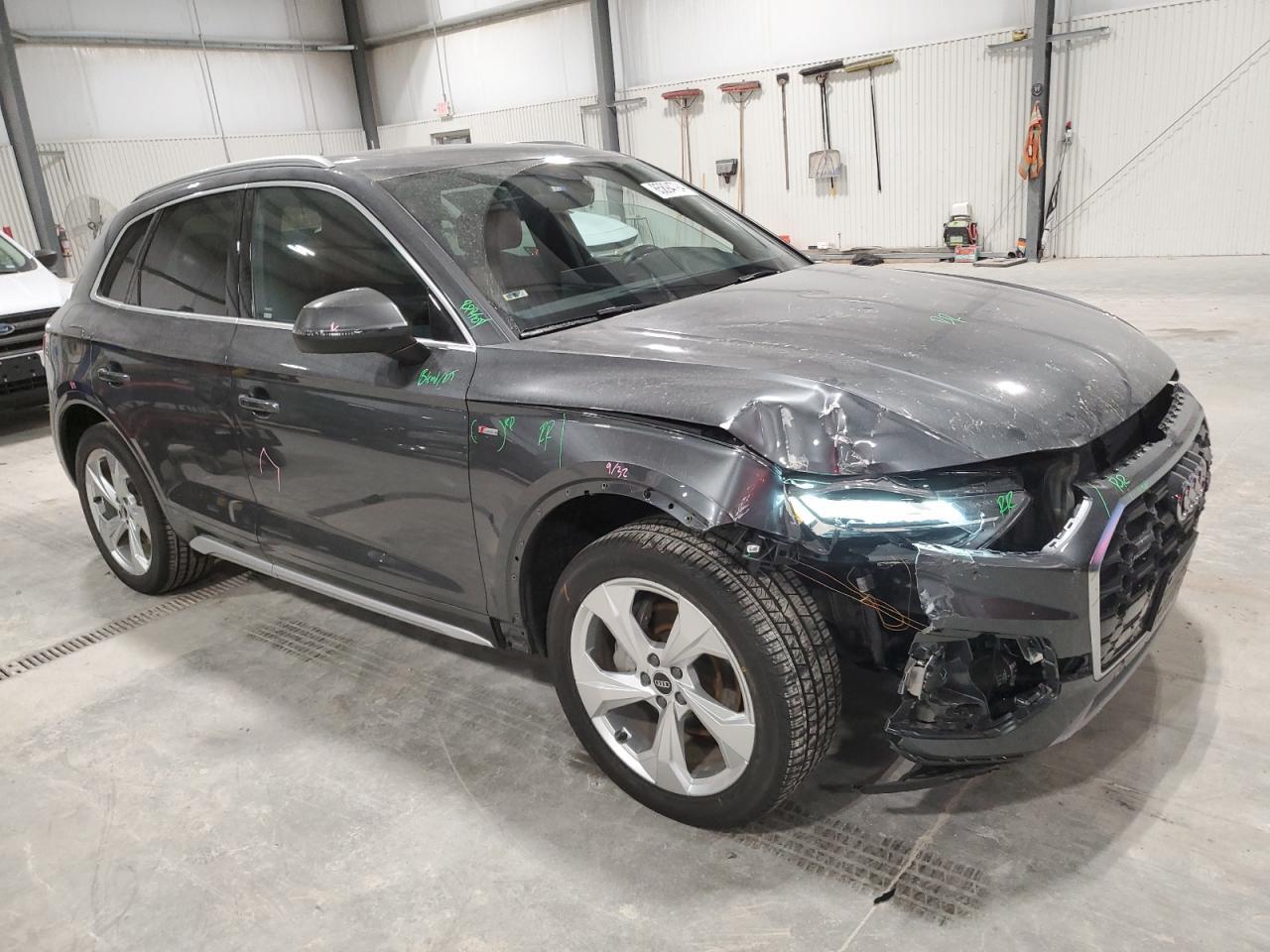 2022 AUDI Q5