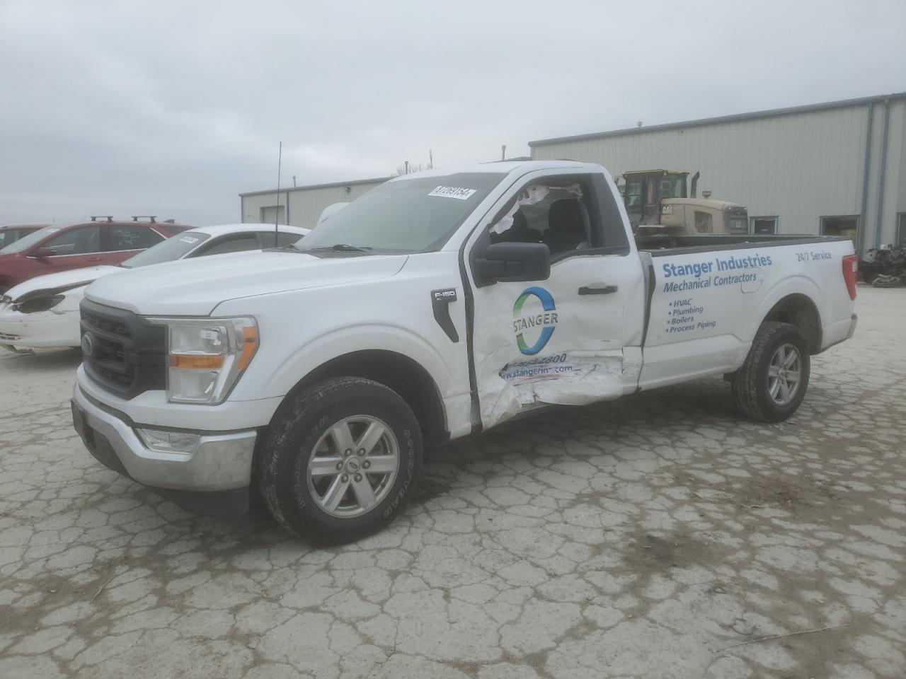 2022 FORD F-150