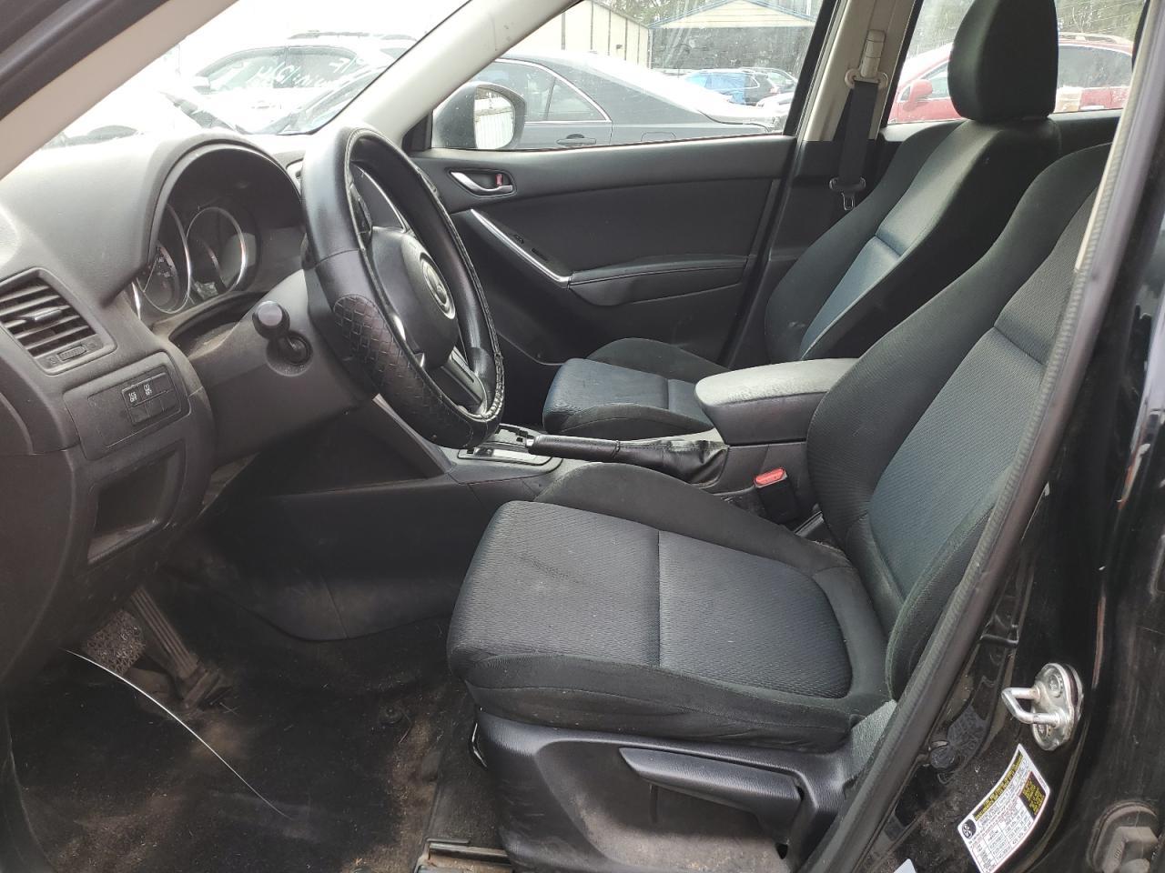 2014 MAZDA CX-5
