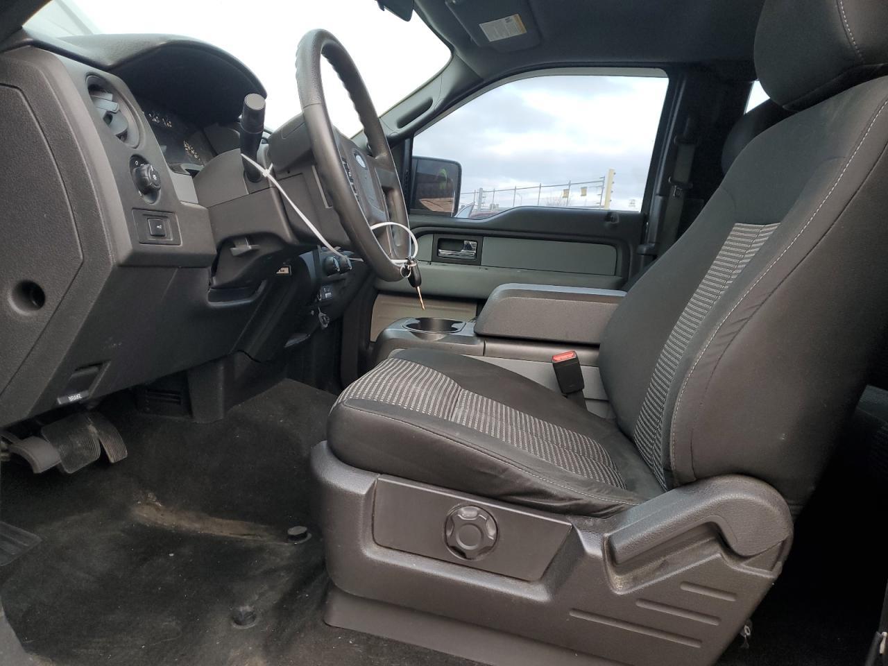 2014 FORD F-150