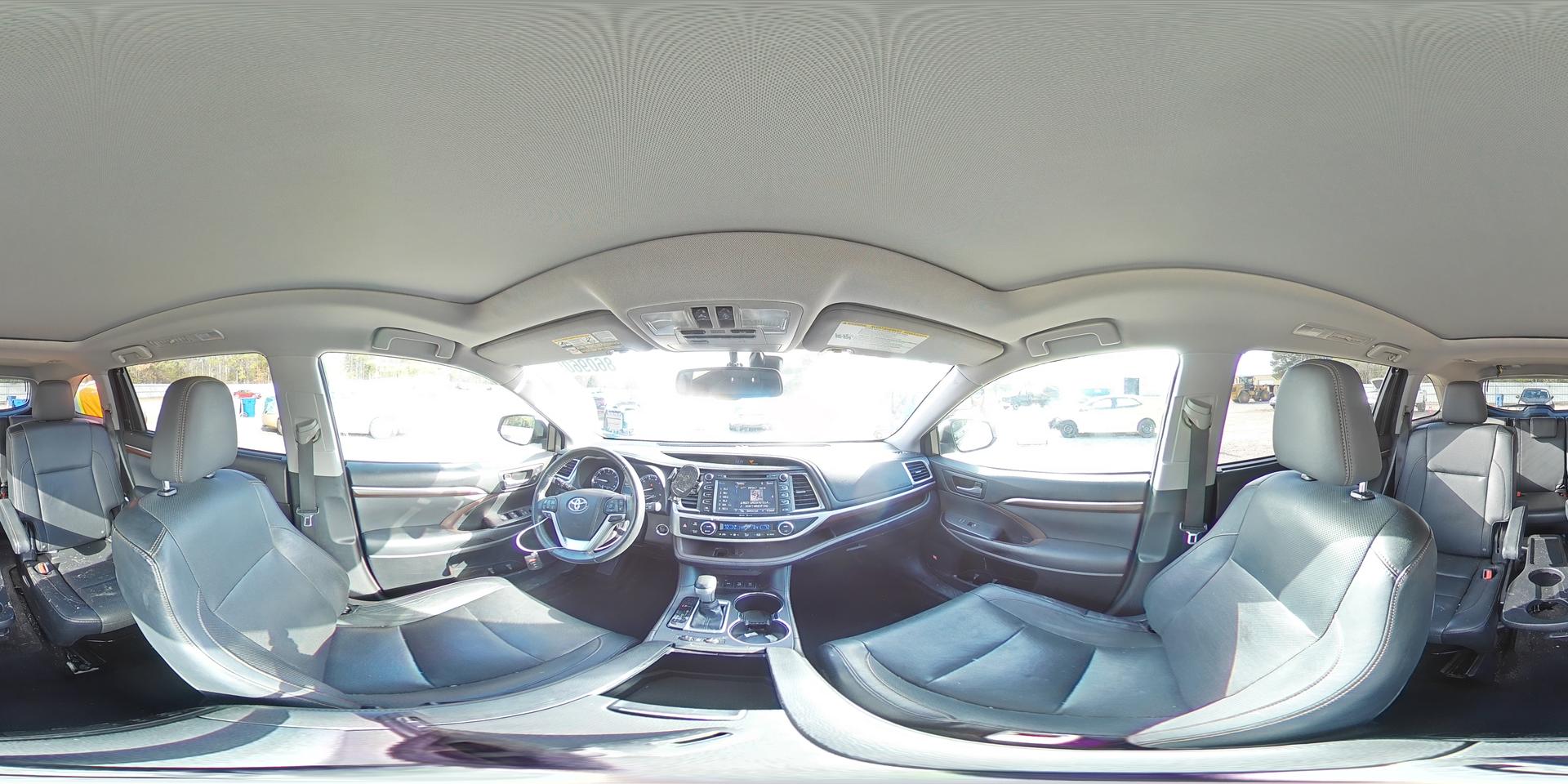 2015 TOYOTA HIGHLANDER
