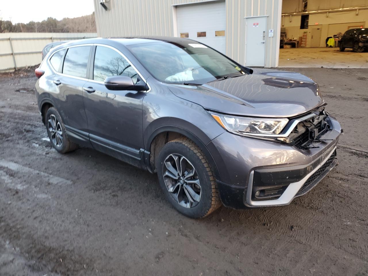 2022 HONDA CR-V