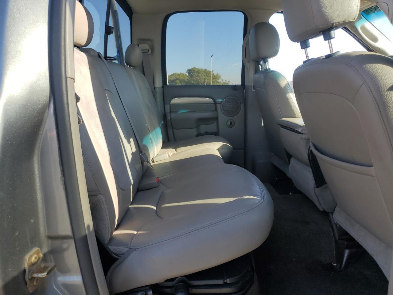 2005 DODGE Ram 2500