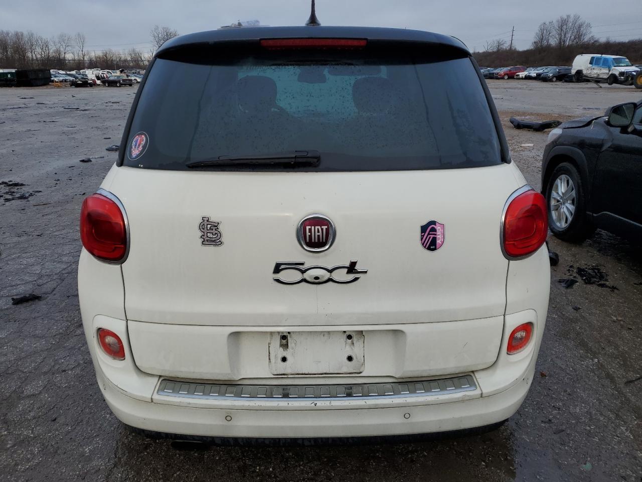 2014 FIAT 500L