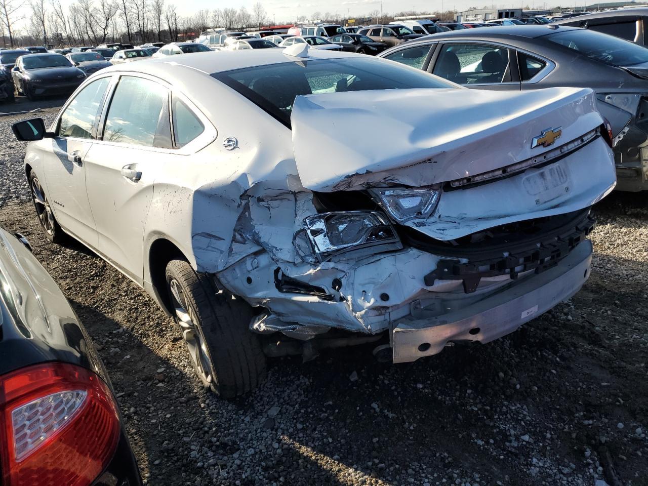 2015 CHEVROLET IMPALA