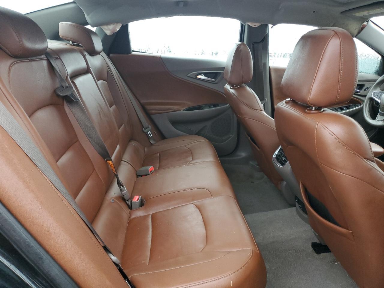 2017 CHEVROLET MALIBU