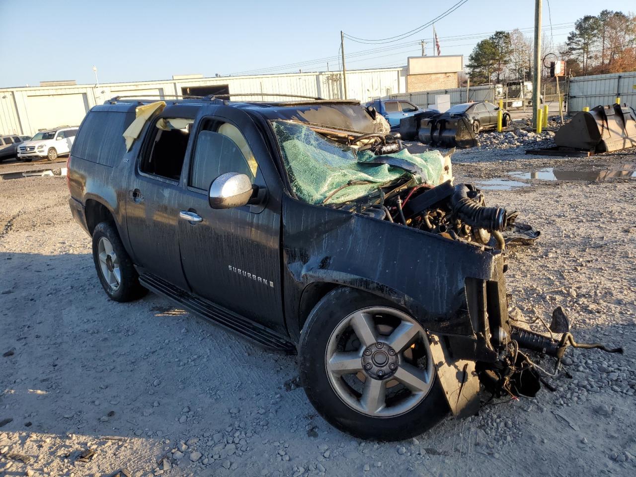 2008 CHEVROLET Suburban