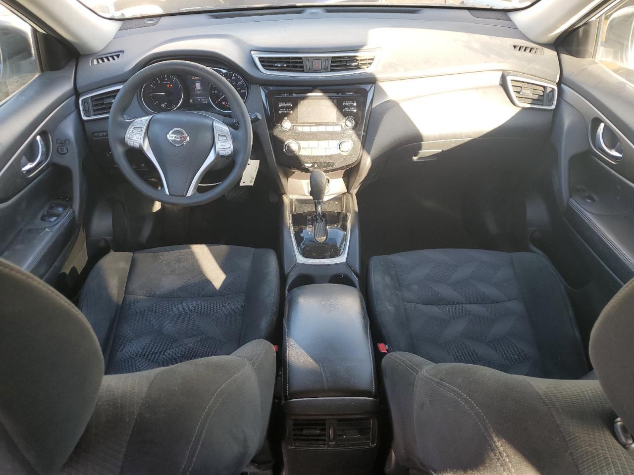 2016 NISSAN ROGUE
