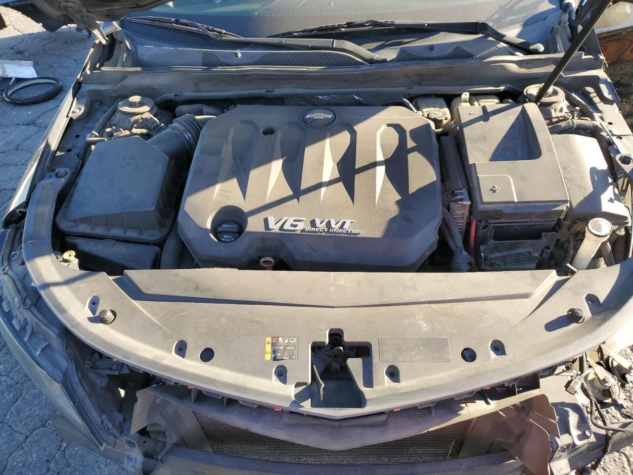 2016 CHEVROLET IMPALA