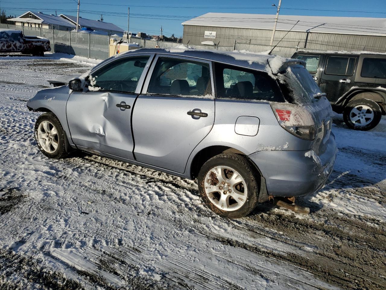 2007 TOYOTA COROLLA