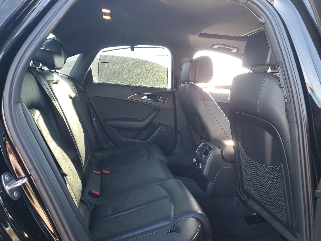 2016 AUDI A6
