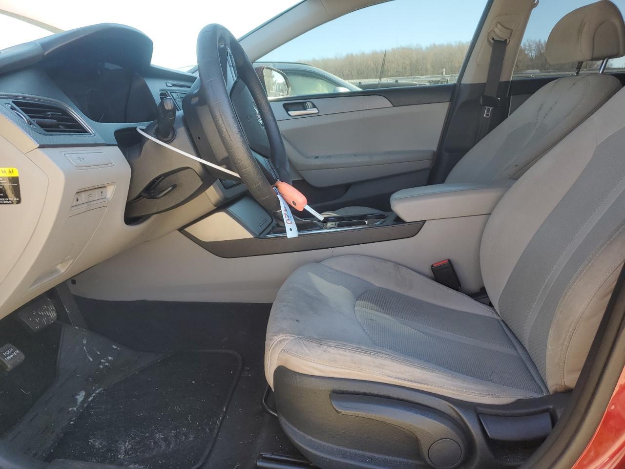 2015 HYUNDAI SONATA