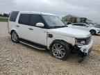 2016 LAND ROVER LR4