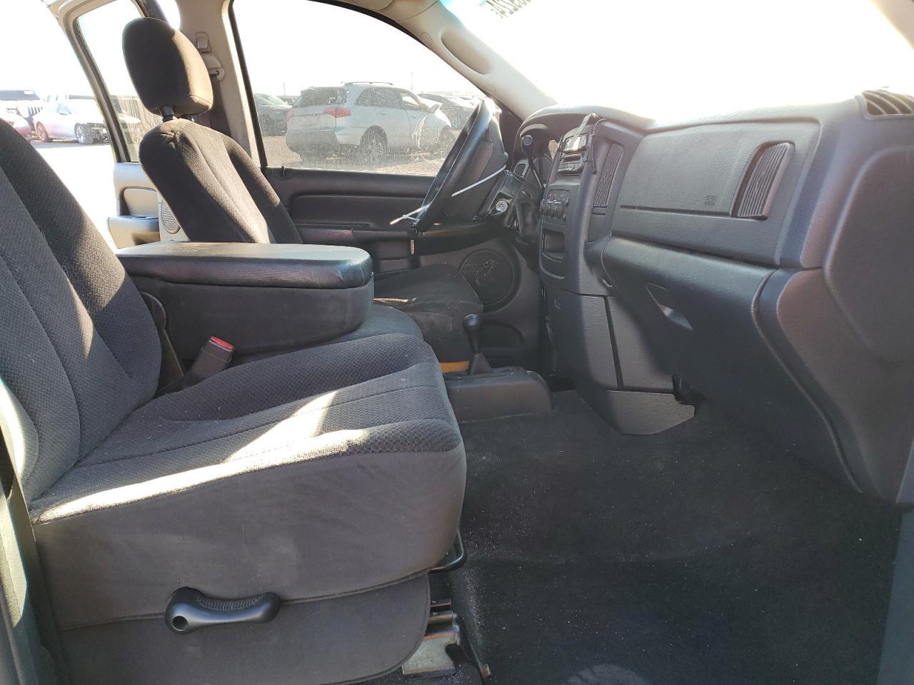 2005 DODGE RAM 1500