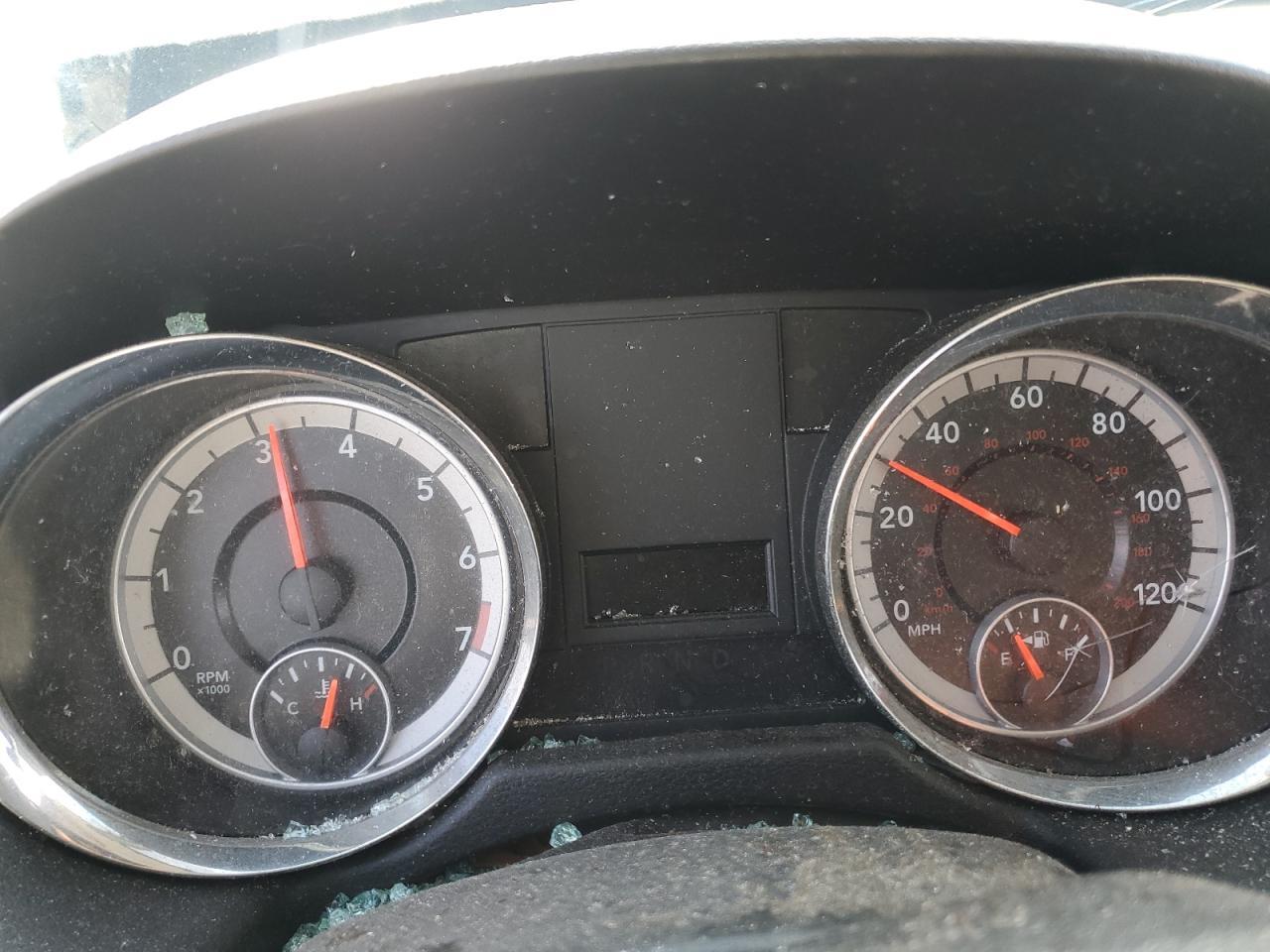 2013 DODGE CARAVAN