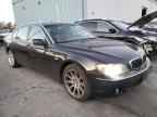 2006 BMW 7 series