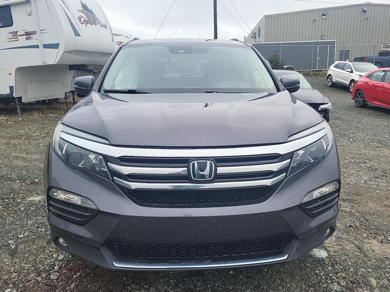 2018 HONDA PILOT