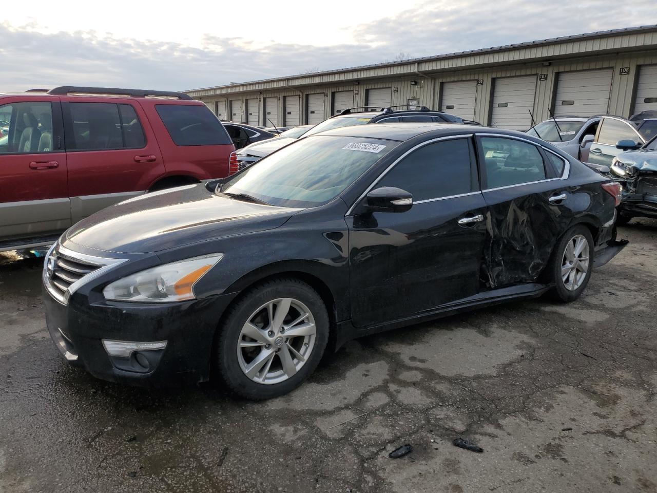 2013 NISSAN ALTIMA