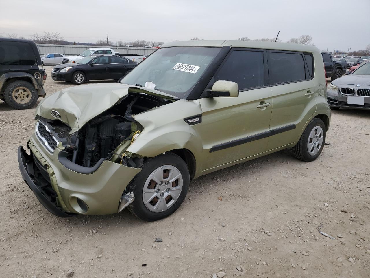2012 KIA SOUL