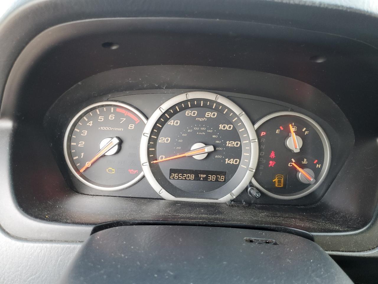 2007 HONDA PILOT