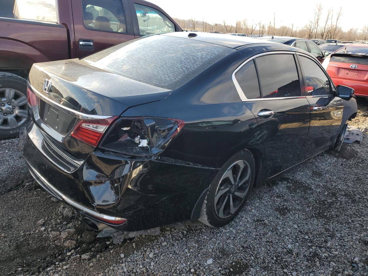 2016 HONDA ACCORD